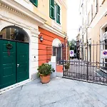 Casa Nervi - Oasi Felice A 20\' Da Genova - Free Parking