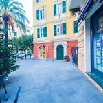 Casa Nervi - Oasi Felice A 20\' Da Genova - Free Parking
