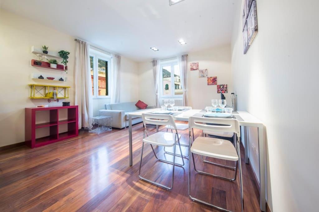 Casa Nervi - Oasi Felice A 20' Da - Free Parking *