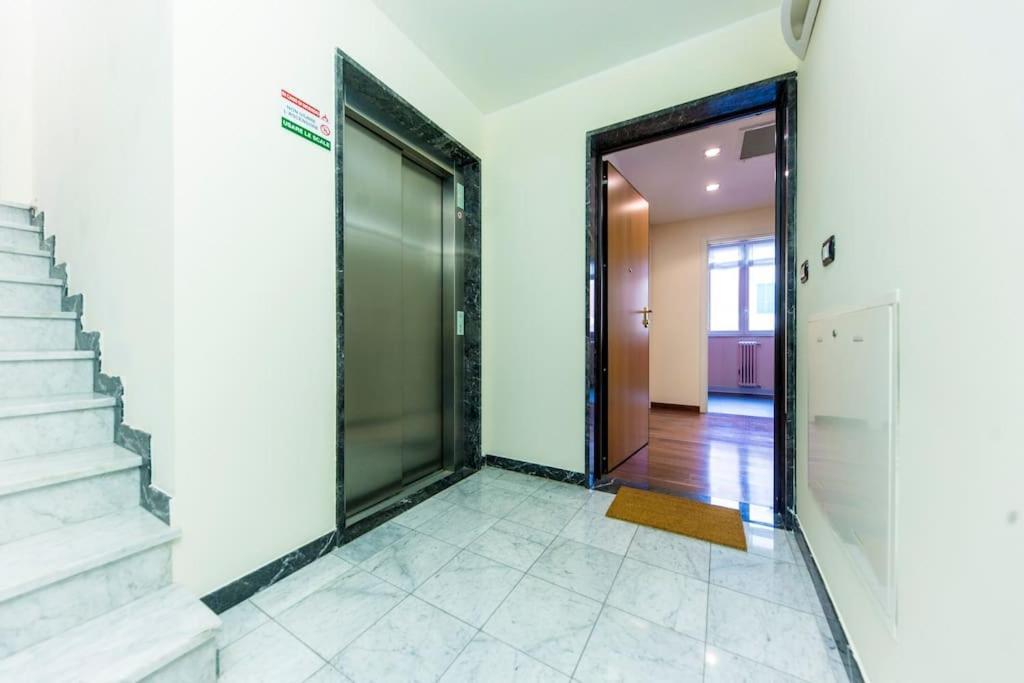 Casa Nervi - Oasi Felice A 20' Da - Free Parking Genua