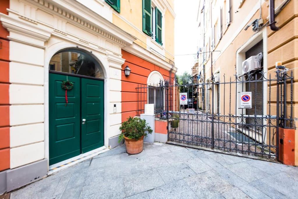 Casa Nervi - Oasi Felice A 20' Da - Free Parking