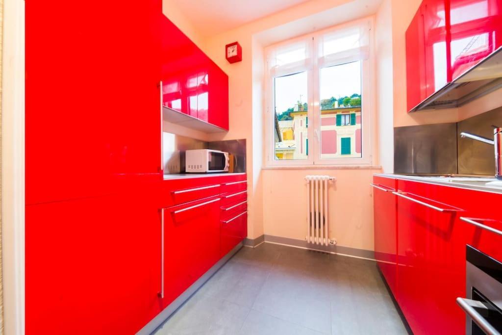 Casa Nervi - Oasi Felice A 20' Da - Free Parking Apartment Genua