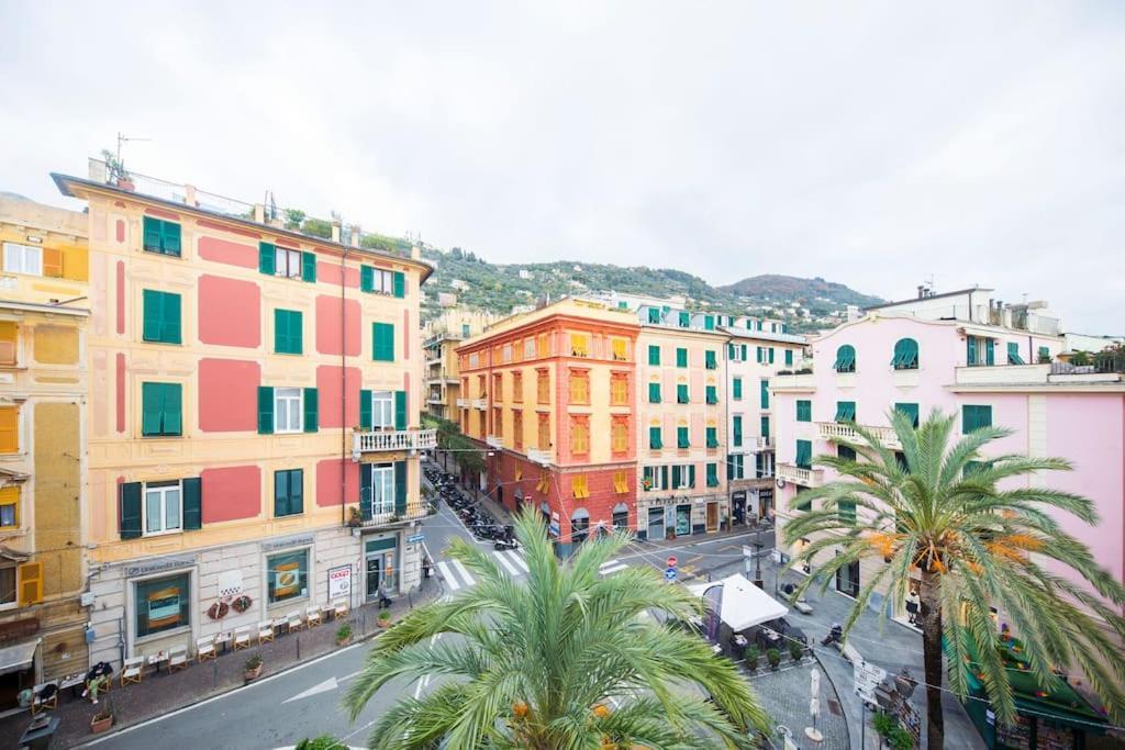 Casa Nervi - Oasi Felice A 20' Da - Free Parking Apartment Genua