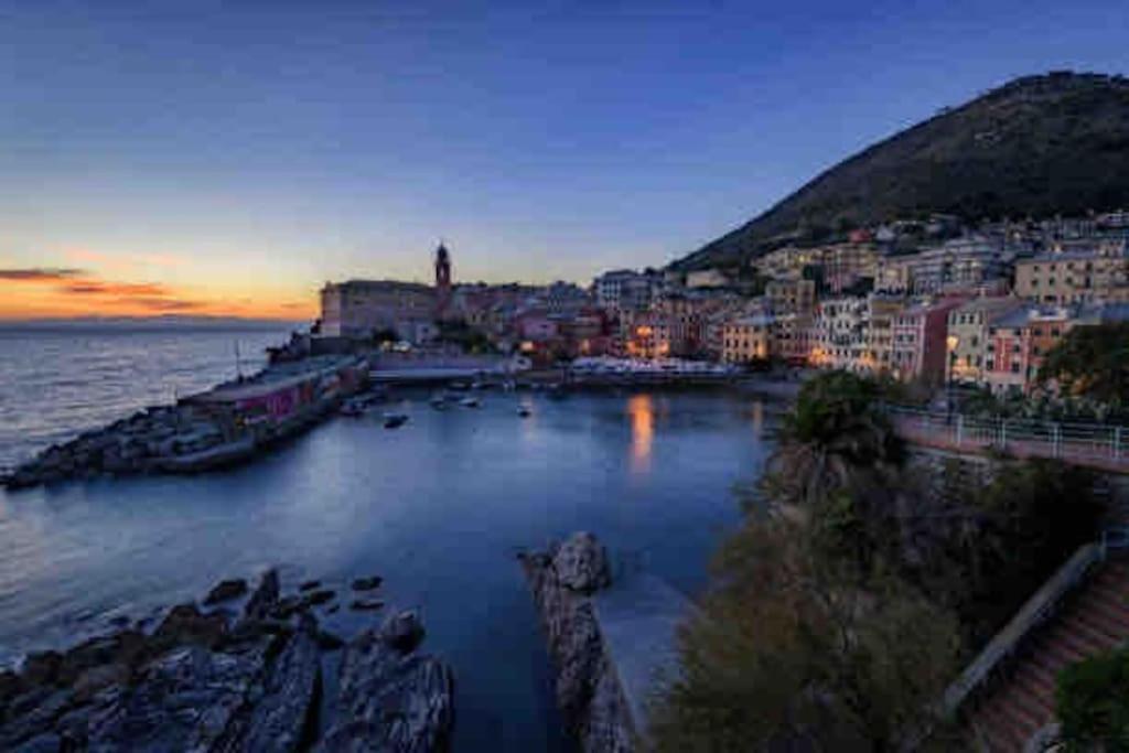 Casa Nervi - Oasi Felice A 20' Da - Free Parking *