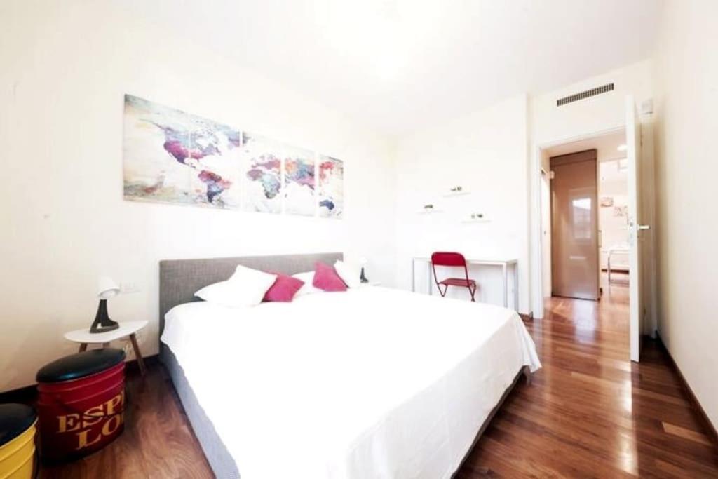 Apartment Casa Nervi - Oasi Felice A 20' Da - Free Parking