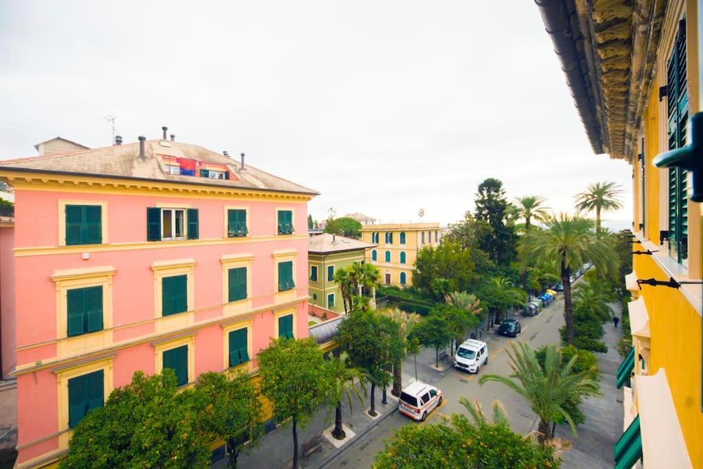 Casa Nervi - Oasi Felice A 20' Da - Free Parking