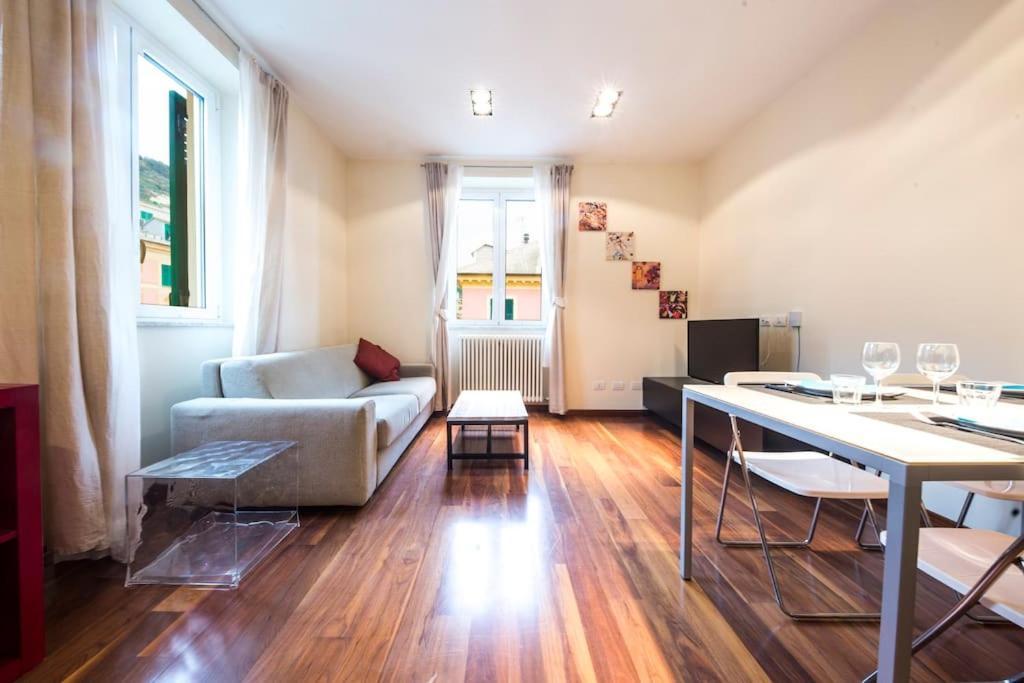 Casa Nervi - Oasi Felice A 20' Da - Free Parking Genua