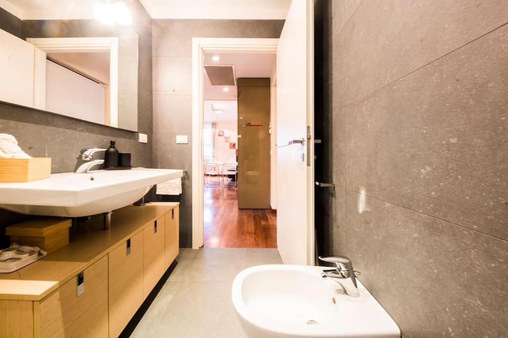 Casa Nervi - Oasi Felice A 20' Da - Free Parking Apartment *